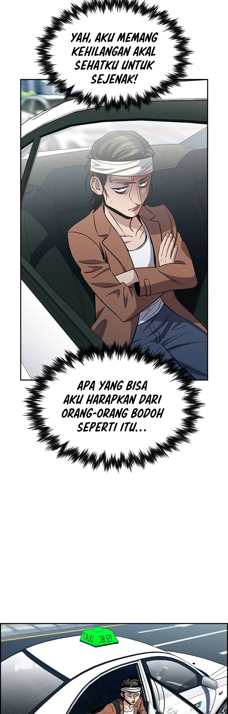 True Education Chapter 174 - Halaman 29