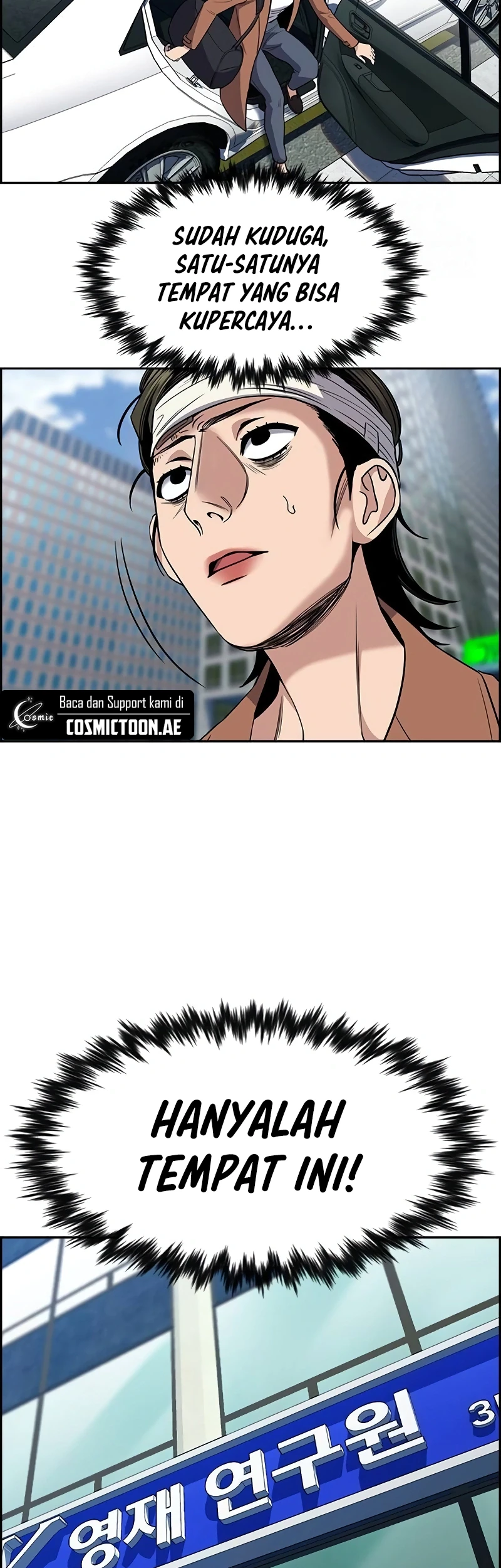 True Education Chapter 174 - Halaman 30