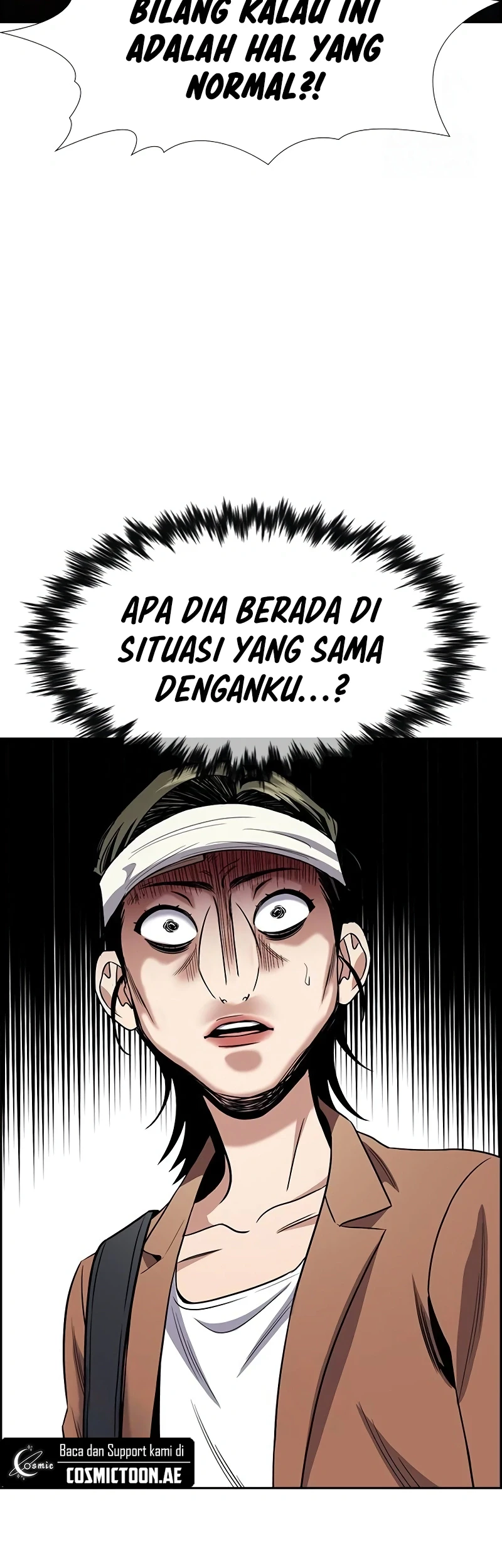True Education Chapter 174 - Halaman 36
