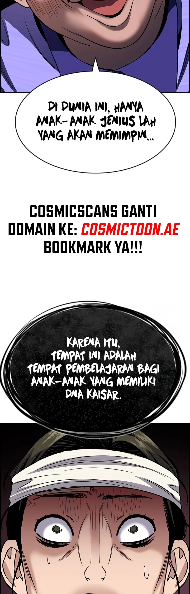 True Education Chapter 174 - Halaman 46