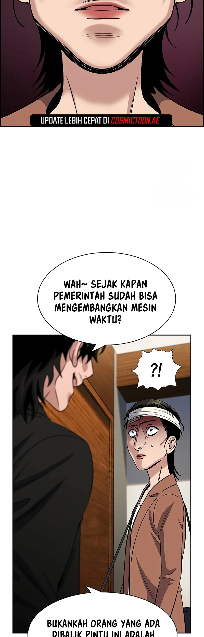True Education Chapter 174 - Halaman 47