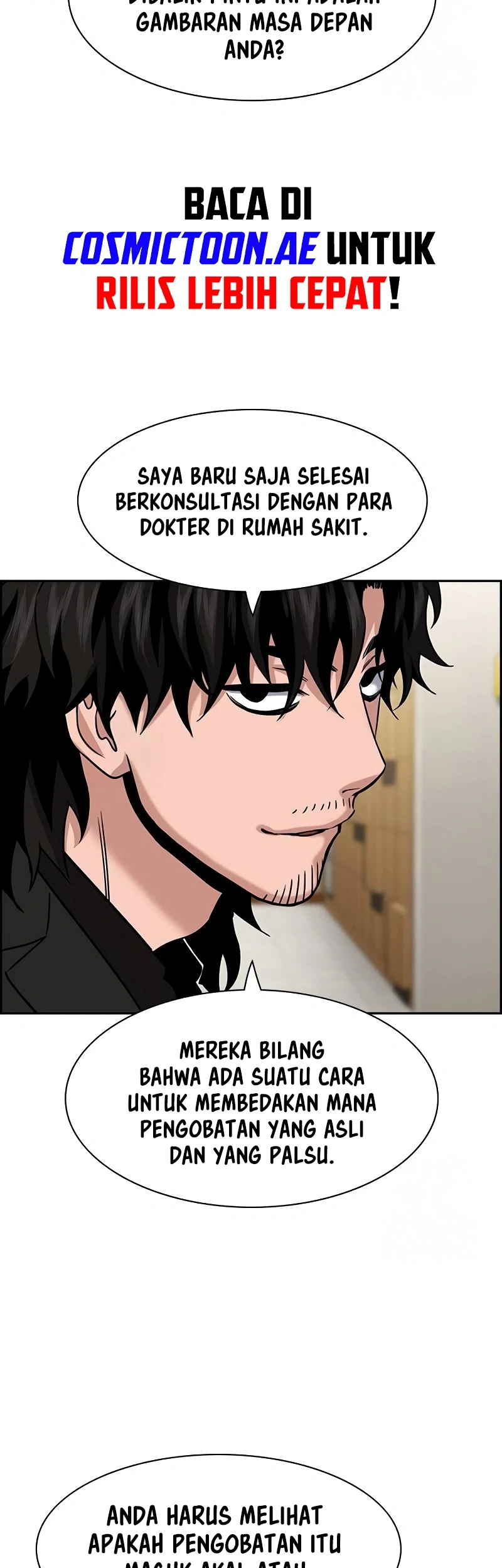 True Education Chapter 174 - Halaman 48