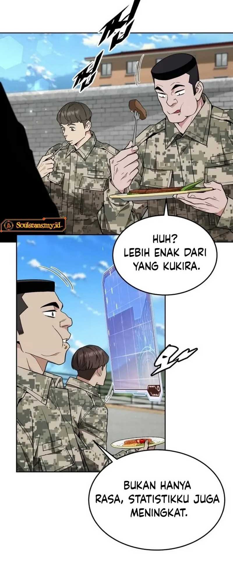 Apocalyptic Chef Awakening Chapter 29 - Halaman 22