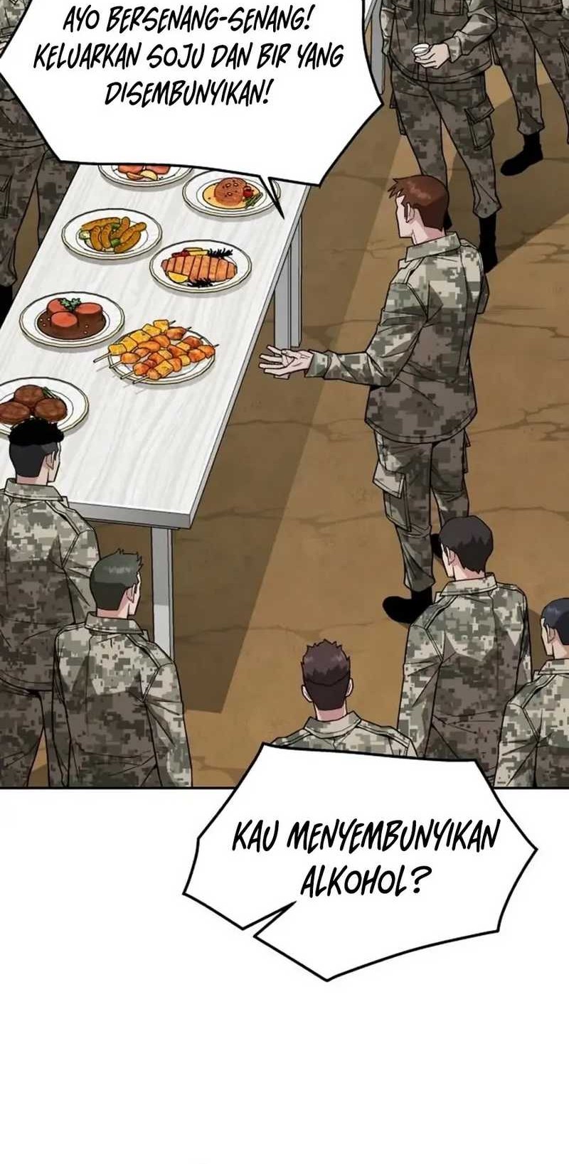 Apocalyptic Chef Awakening Chapter 29 - Halaman 28
