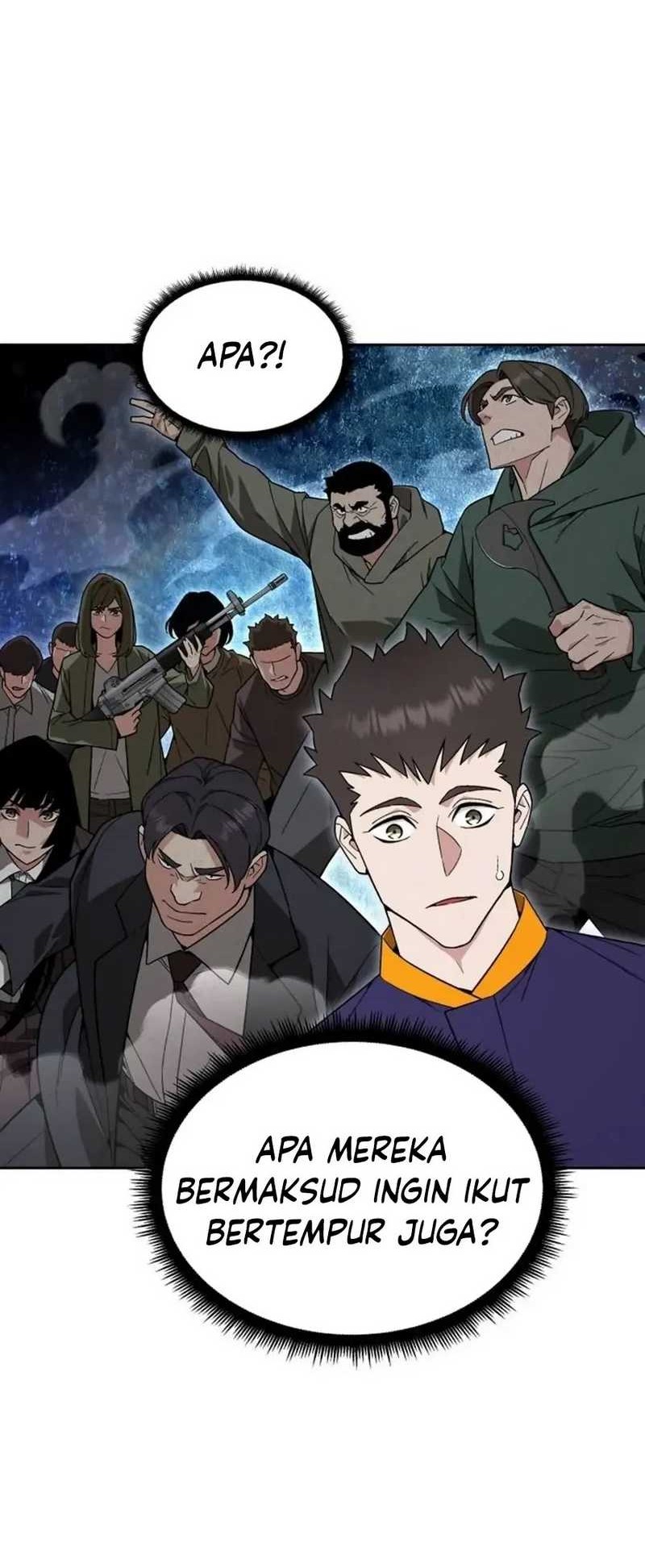 Apocalyptic Chef Awakening Chapter 29 - Halaman 40