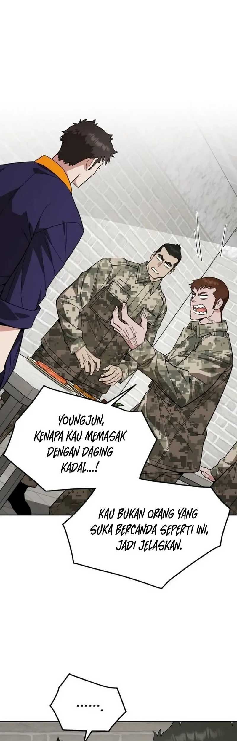 Manhwa Apocalyptic Chef Awakening Chapter 29 gambar 2