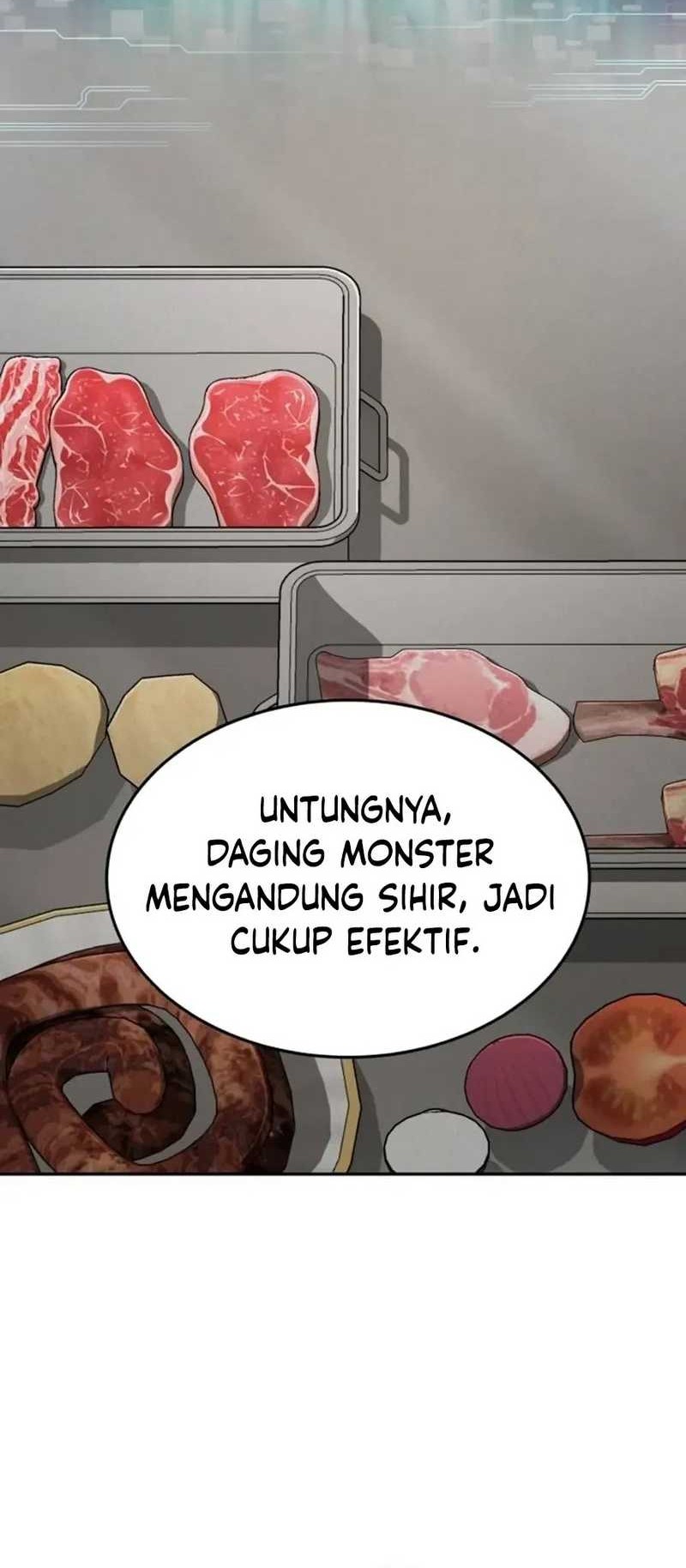 Apocalyptic Chef Awakening Chapter 29 - Halaman 9
