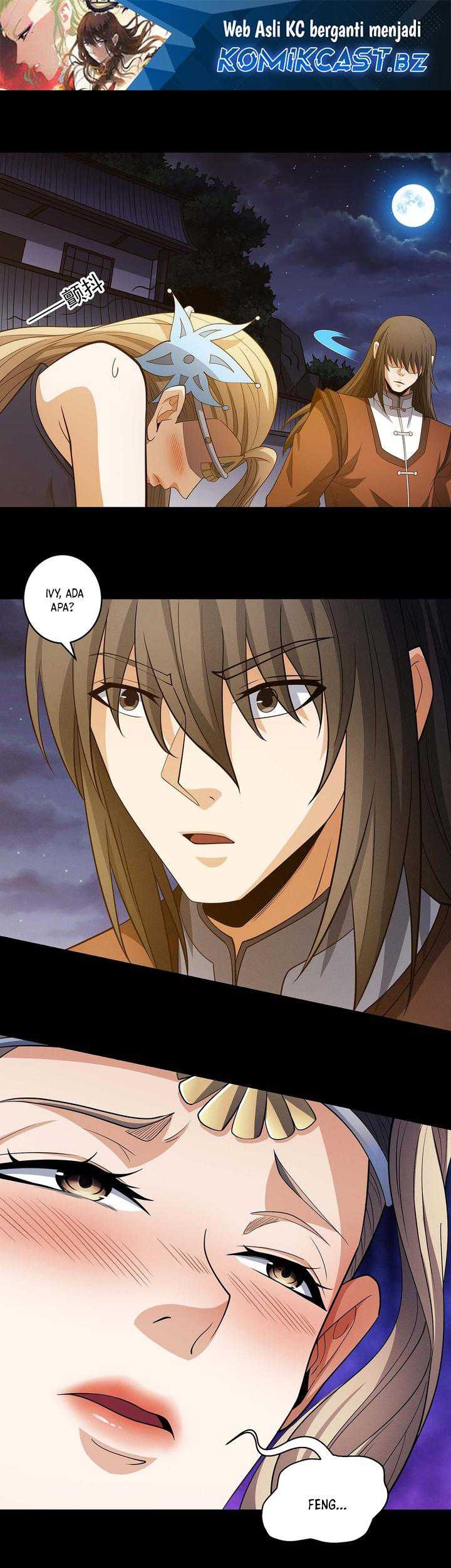 Manhua God of Martial Arts Chapter 658 gambar 2