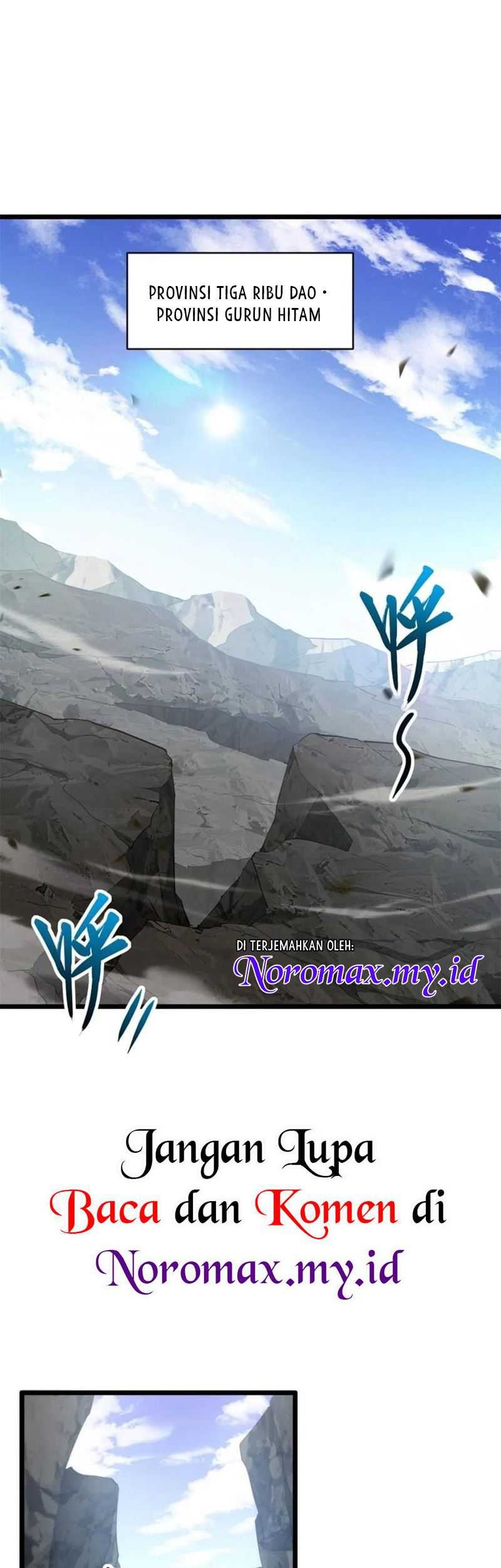 Manhua Scoring the Sacred Body of the Ancients from the Get-go Chapter 79 gambar 2