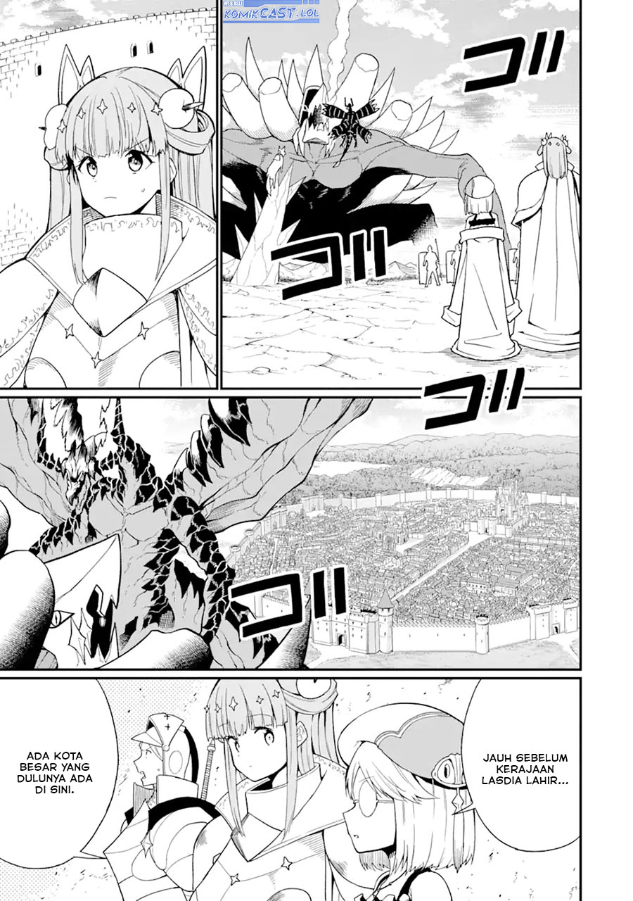 “Honyaku” no Sainou de Ore Dake ga Sekai wo Kaihen Dekiru Ken Chapter 21.2 - Halaman 10