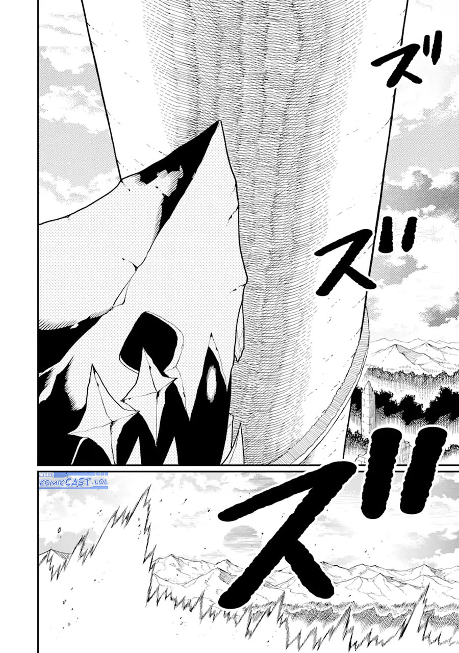“Honyaku” no Sainou de Ore Dake ga Sekai wo Kaihen Dekiru Ken Chapter 21.2 - Halaman 17