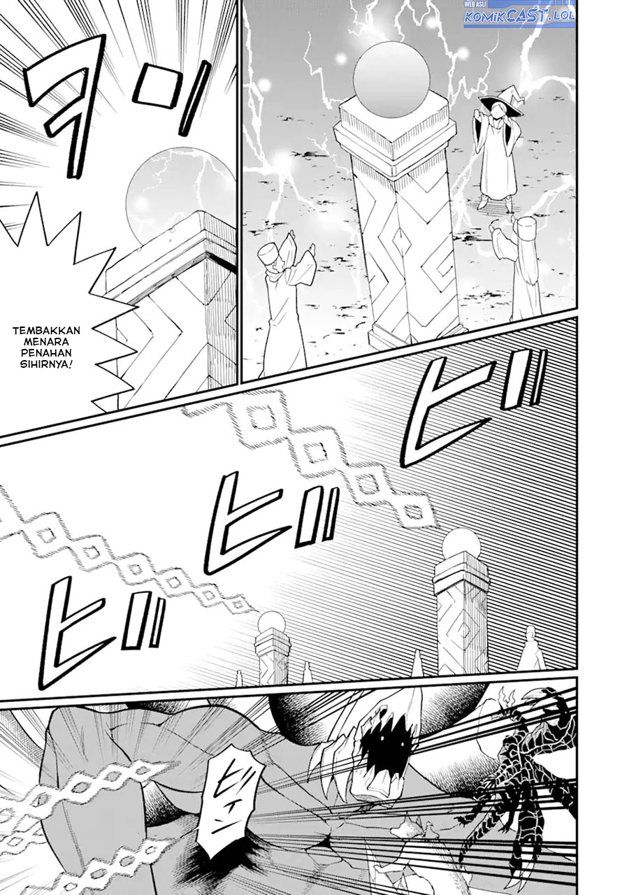 “Honyaku” no Sainou de Ore Dake ga Sekai wo Kaihen Dekiru Ken Chapter 21.2 - Halaman 4