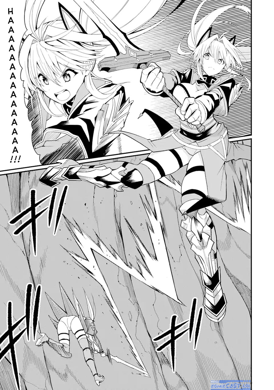 “Honyaku” no Sainou de Ore Dake ga Sekai wo Kaihen Dekiru Ken Chapter 21.2 - Halaman 6