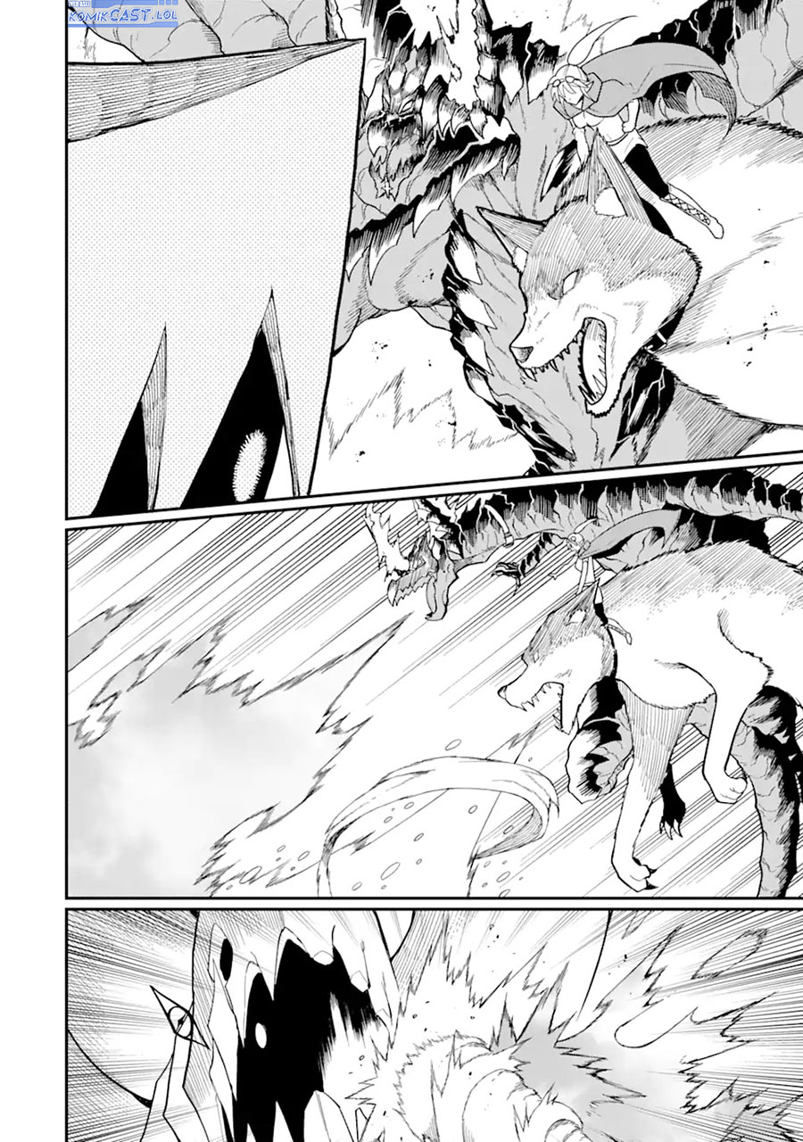 “Honyaku” no Sainou de Ore Dake ga Sekai wo Kaihen Dekiru Ken Chapter 21.2 - Halaman 9