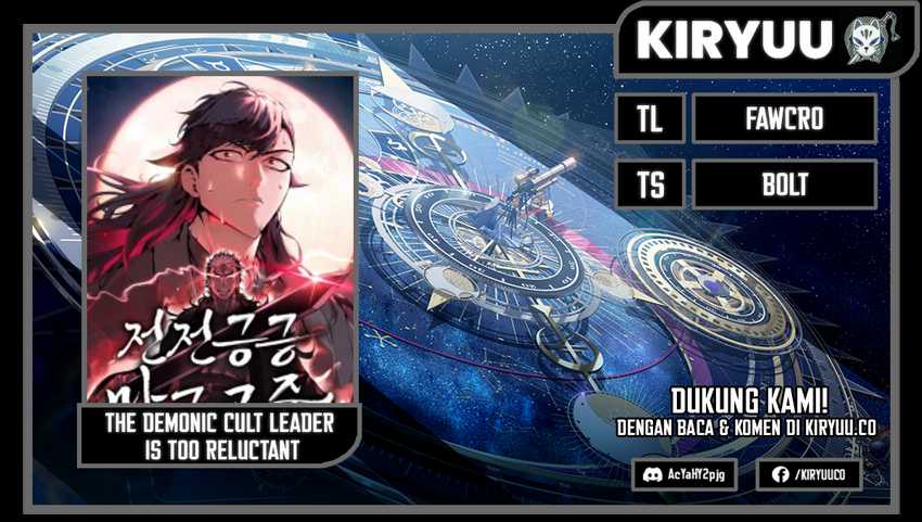 Komik The Demonic Cult Leader Is Too Reluctant Chapter 31 gambar 1