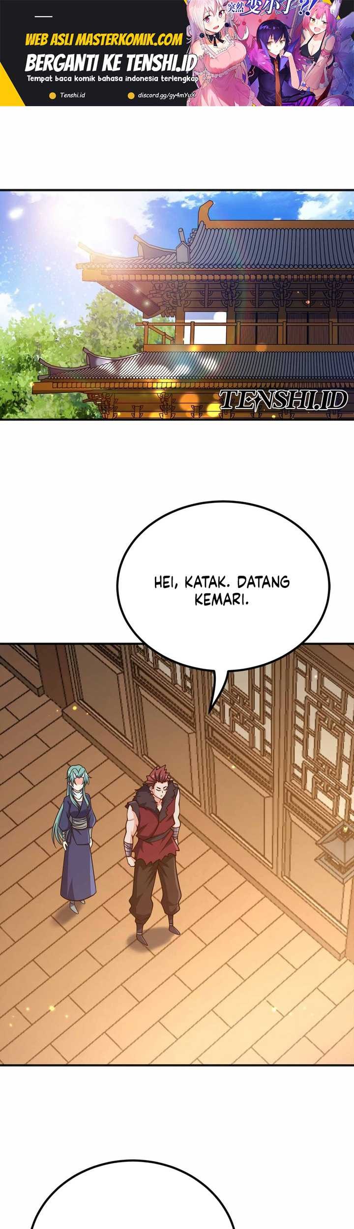 Manhua My Lady Is Actually the Empress? Chapter 170 gambar 2