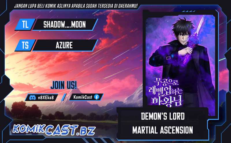Komik Demon Lord’s Martial Arts Ascension Chapter 91 gambar 1