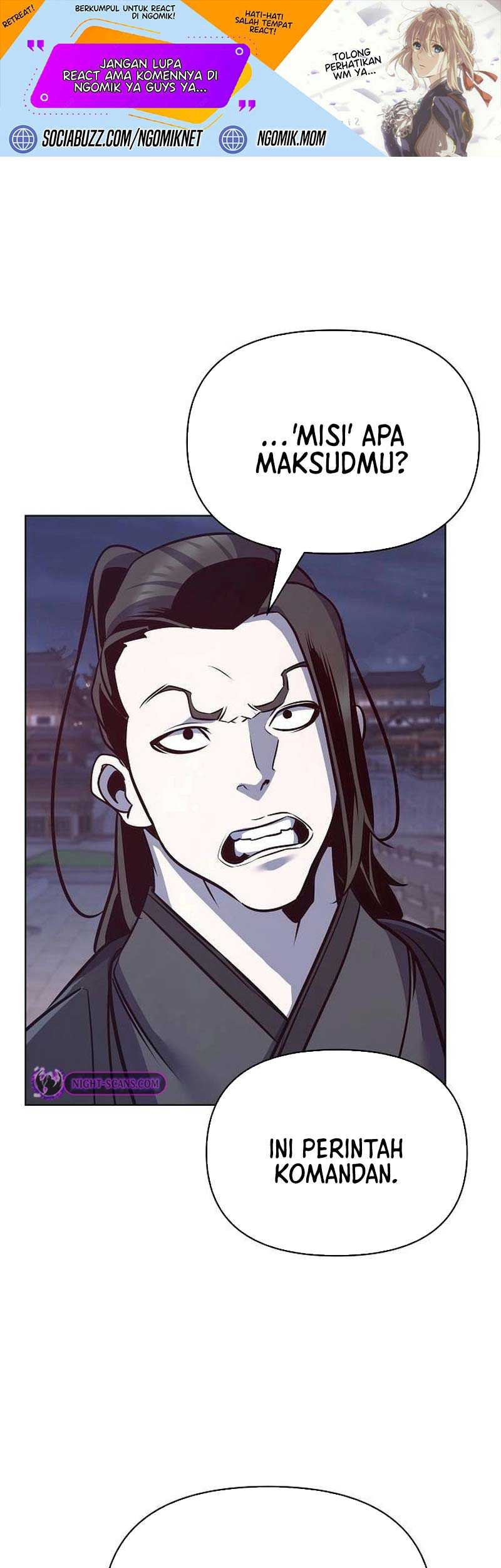 Manhwa The Mysterious World’s Greatest Martial Artist Little Prince Chapter 34 gambar 2