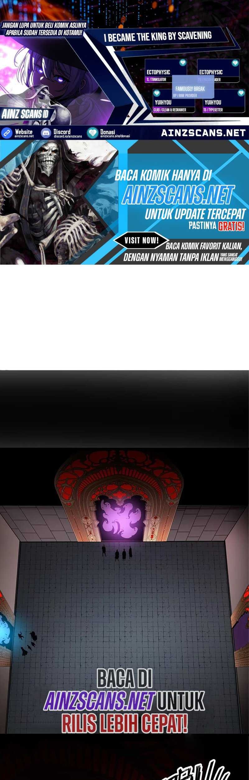 Komik I Became The King by Scavenging Chapter 37 gambar 1