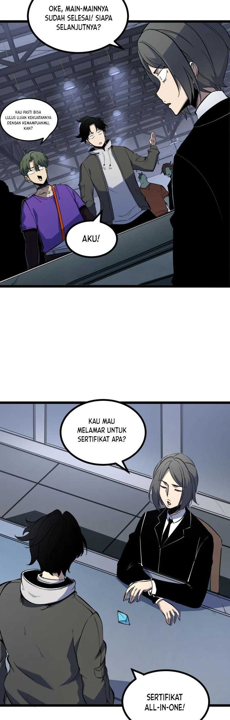 Manhua I Became The King by Scavenging Chapter 36 gambar 2