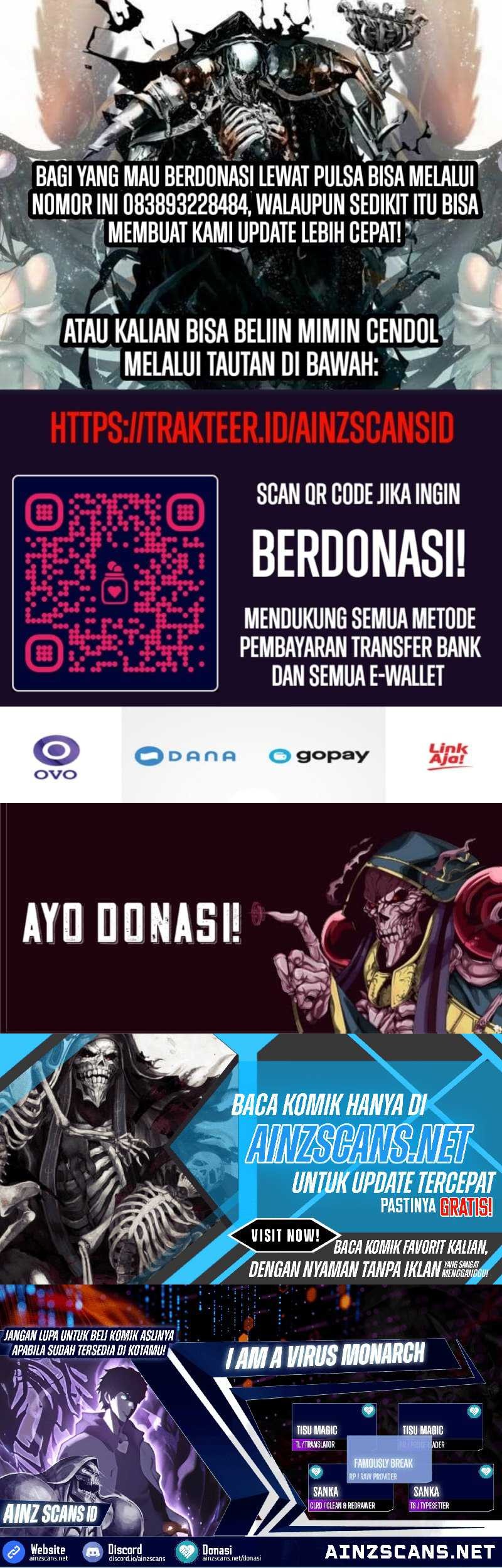 Komik I Am the Virus Monarch Chapter 34 gambar 1