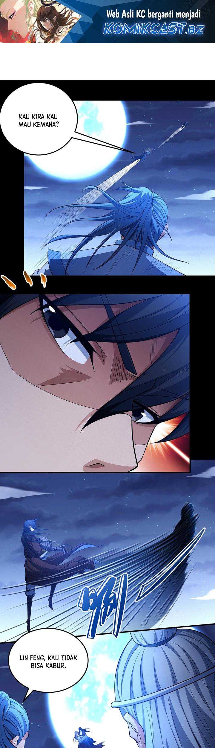 Manhua God of Martial Arts Chapter 659 gambar 2