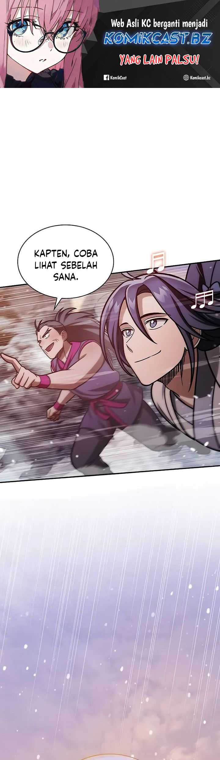 Manhwa Heavenly Grand Archive’s Young Master Chapter 106 gambar 2