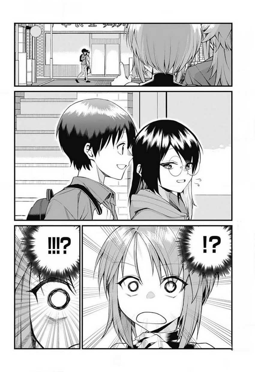 Akanabe-sensei wa Tereshirazu (Akanabe-sensei Doesn’t Know about Embarrassment) Chapter 20 - Halaman 3