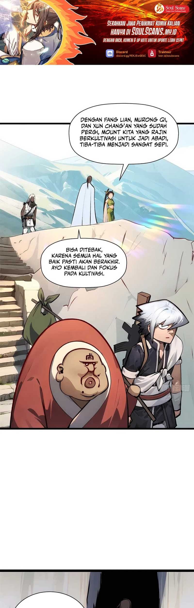 Manhua Top Tier Providence: Secretly Cultivate for a Thousand Years Chapter 192 gambar 2