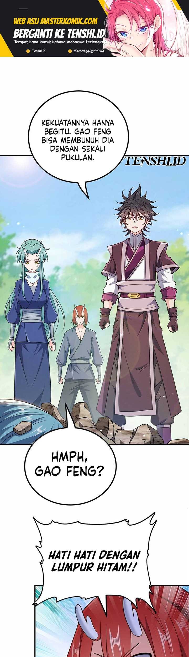 Manhua My Lady Is Actually the Empress? Chapter 171 gambar 2