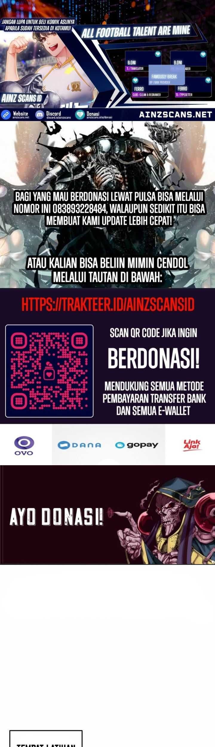 Komik All Football Talents Are Mine Chapter 81 gambar 1