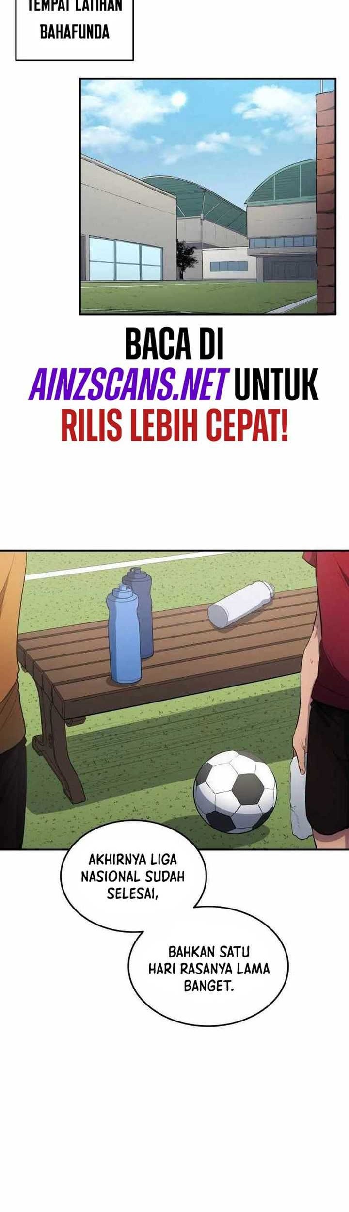 Manhwa All Football Talents Are Mine Chapter 81 gambar 2