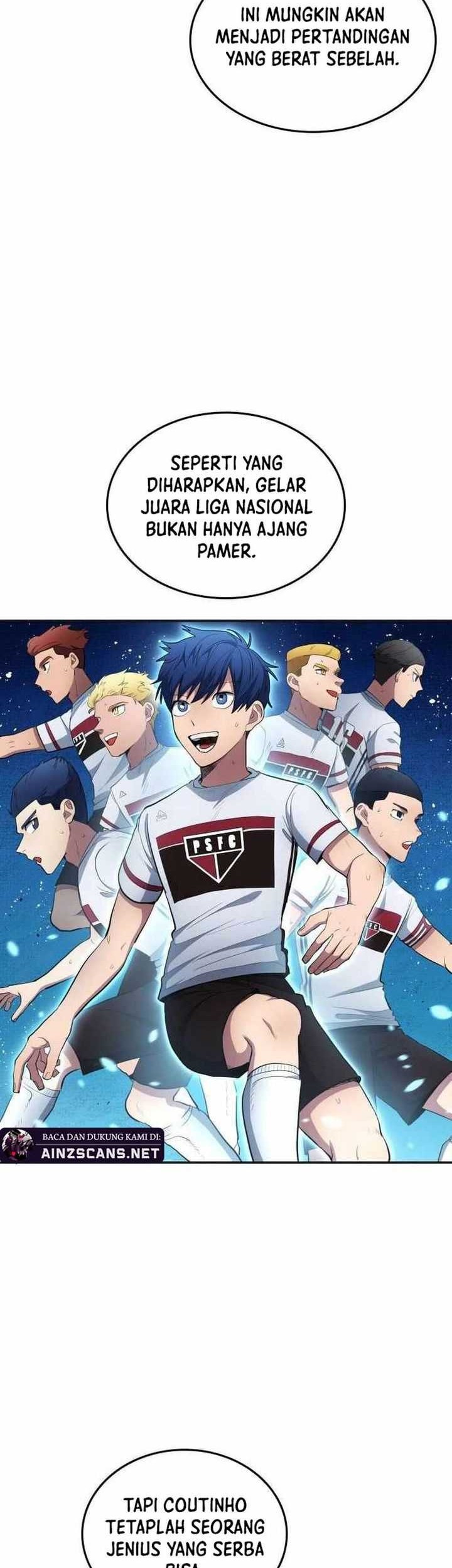 All Football Talents Are Mine Chapter 81 - Halaman 26