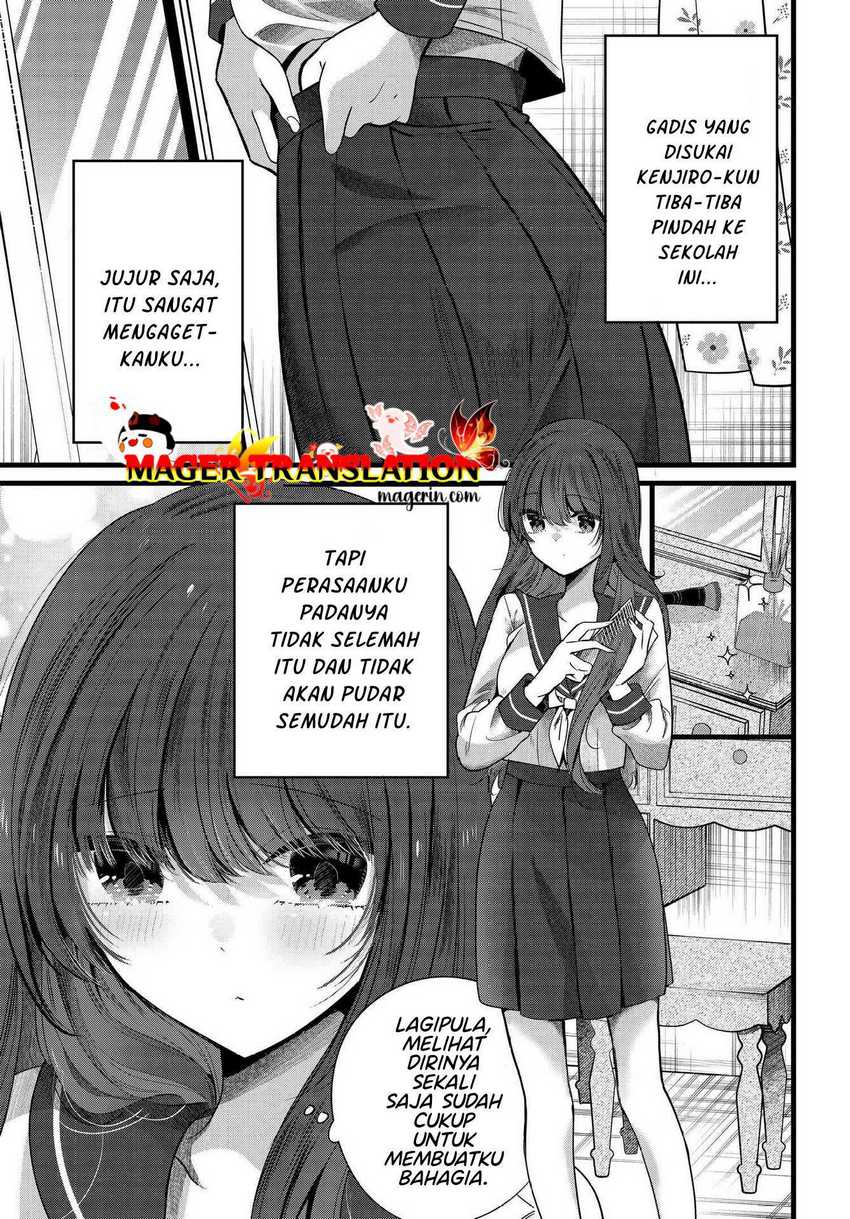 Manga Tozaki-san wa Boku ni Dake Tsumetai Chapter 06 gambar 2