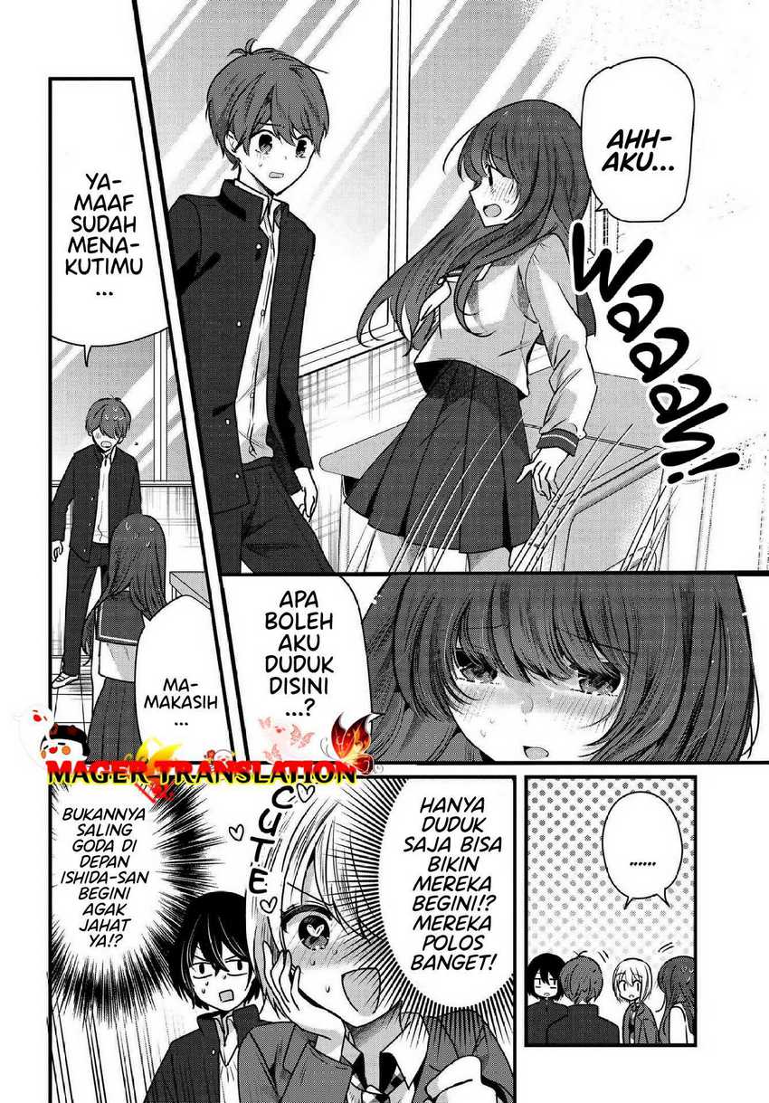 Tozaki-san wa Boku ni Dake Tsumetai Chapter 06 - Halaman 9