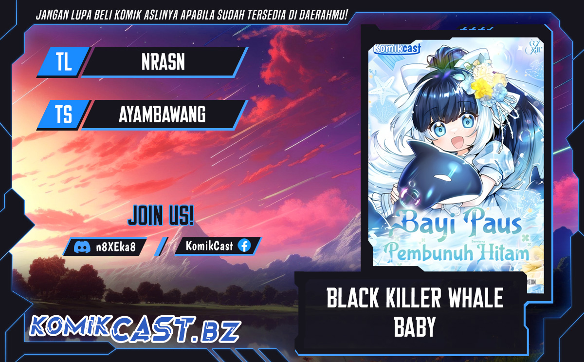 Komik Black Killer Whale Baby Chapter 37 gambar 1