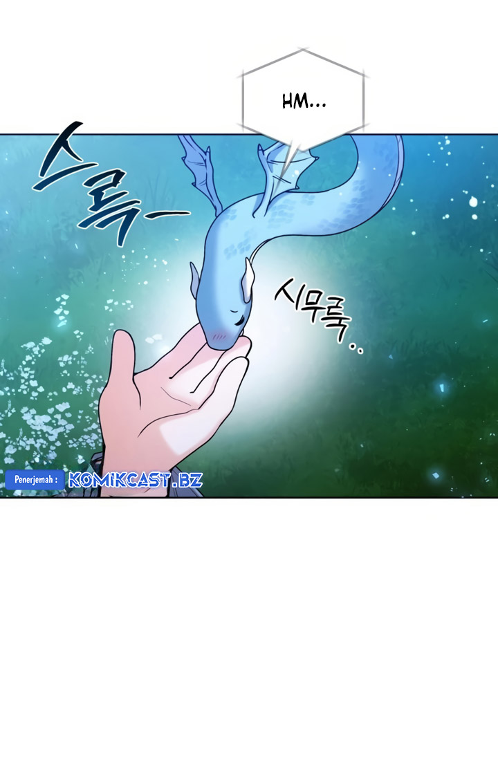 Black Killer Whale Baby Chapter 37 - Halaman 16