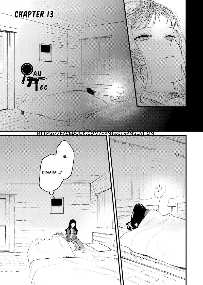 Manga Gyakkou Shita Akuyaku Reijou wa, Naze ka Maryoku wo Ushinattanode Shinsou no Reijou ni Narimasu Chapter 13 gambar 2