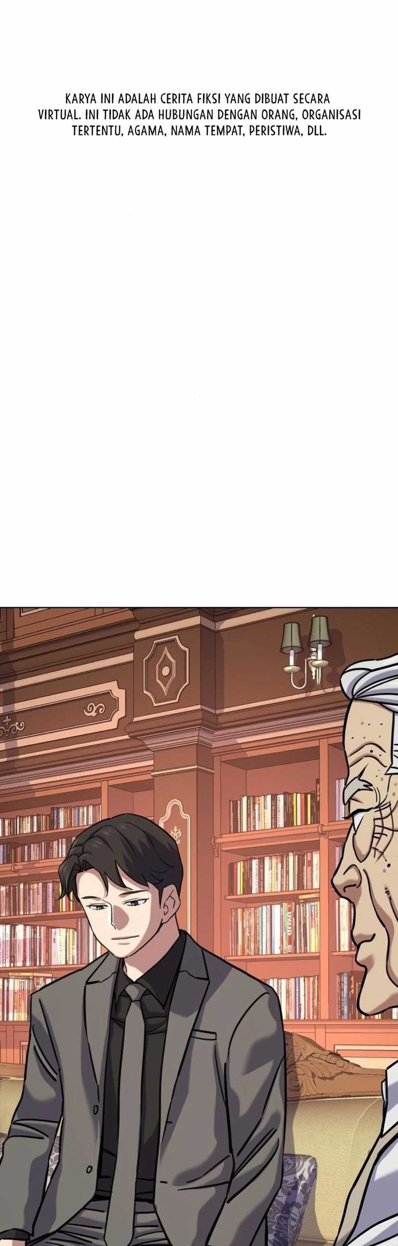 Manhwa The Youngest Son Of A Rich Family Chapter 129 gambar 2