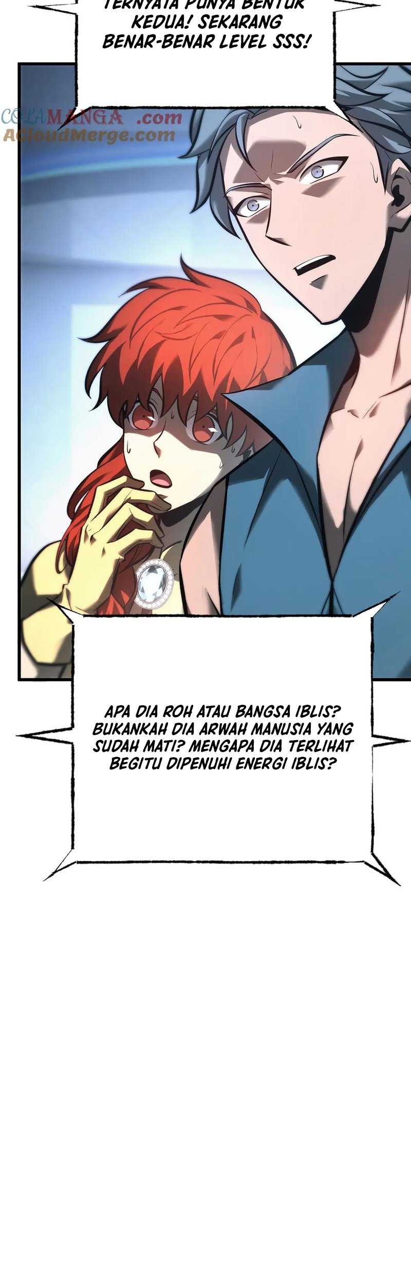 I, the Strongest Boss Chapter 39 halaman 3