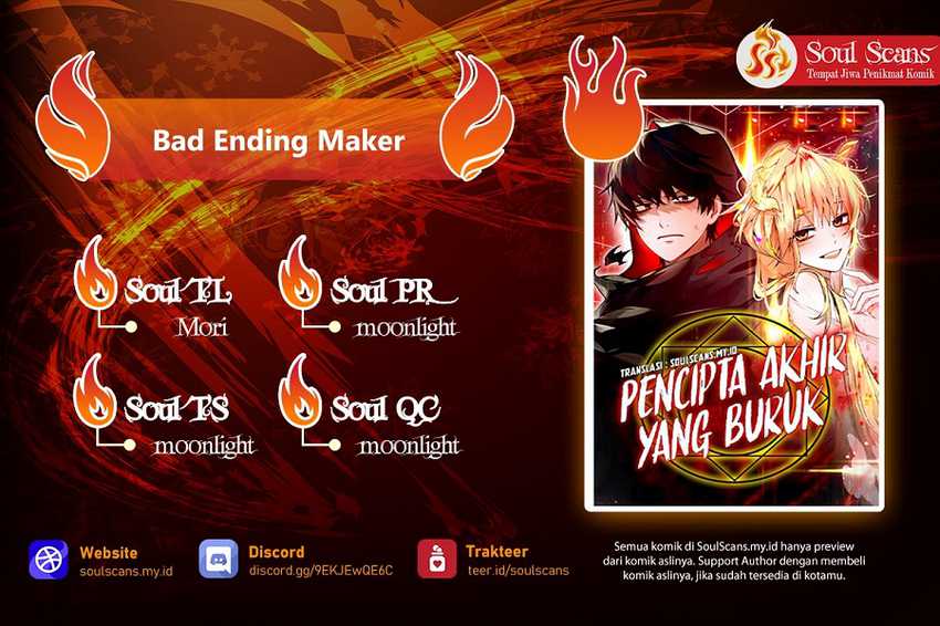 Komik Bad Ending Maker Chapter 37 gambar 1