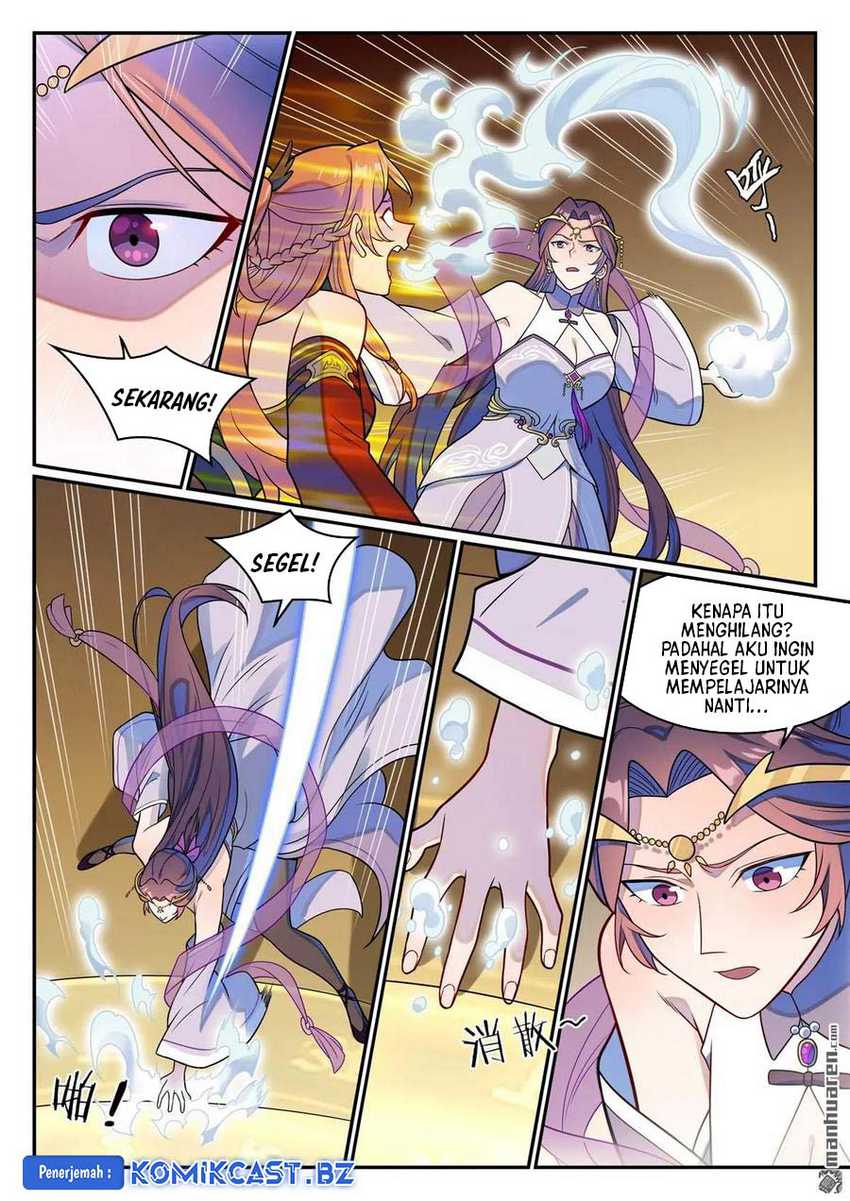 Apotheosis Chapter 1253 - Halaman 5