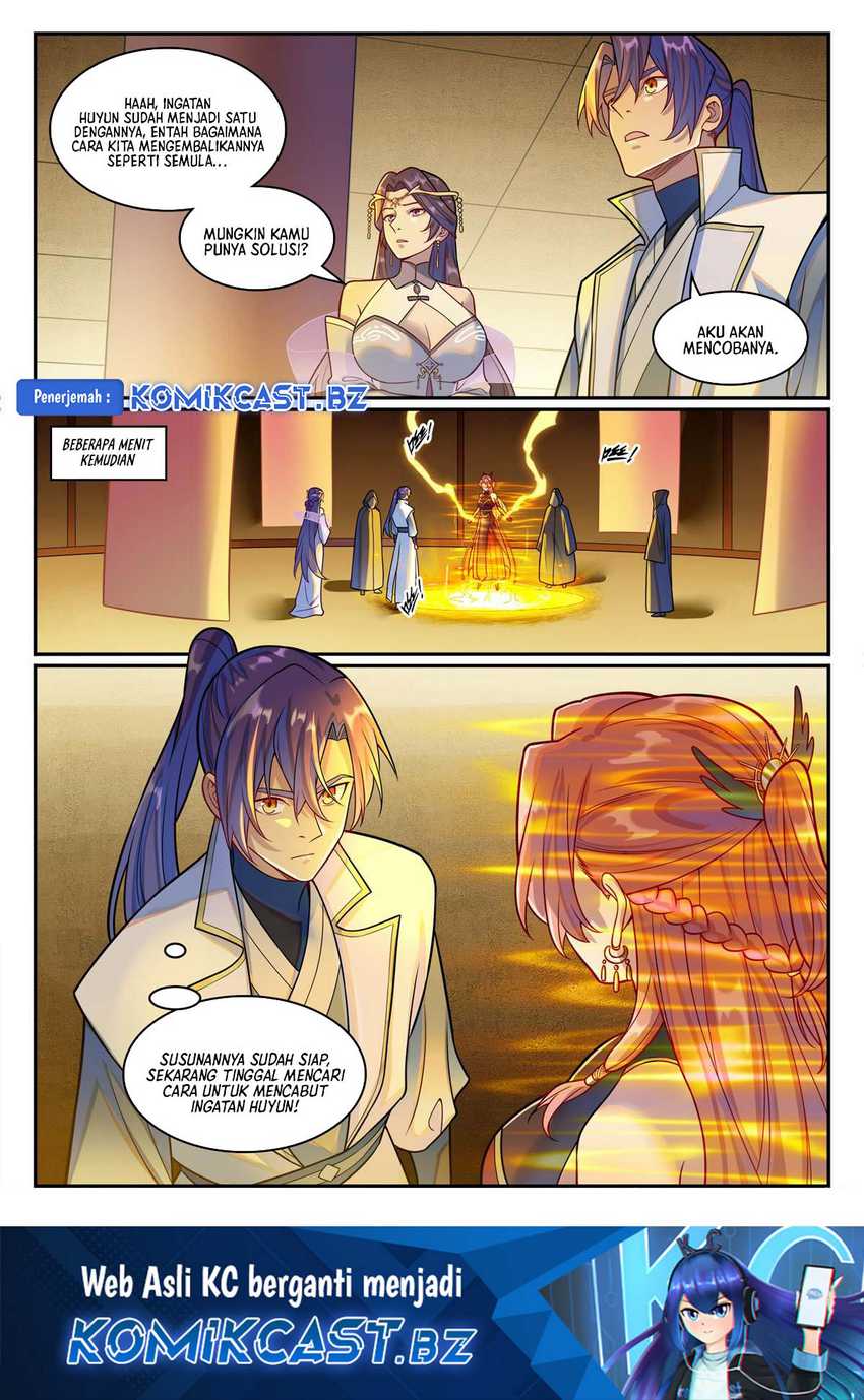 Apotheosis Chapter 1252 - Halaman 18