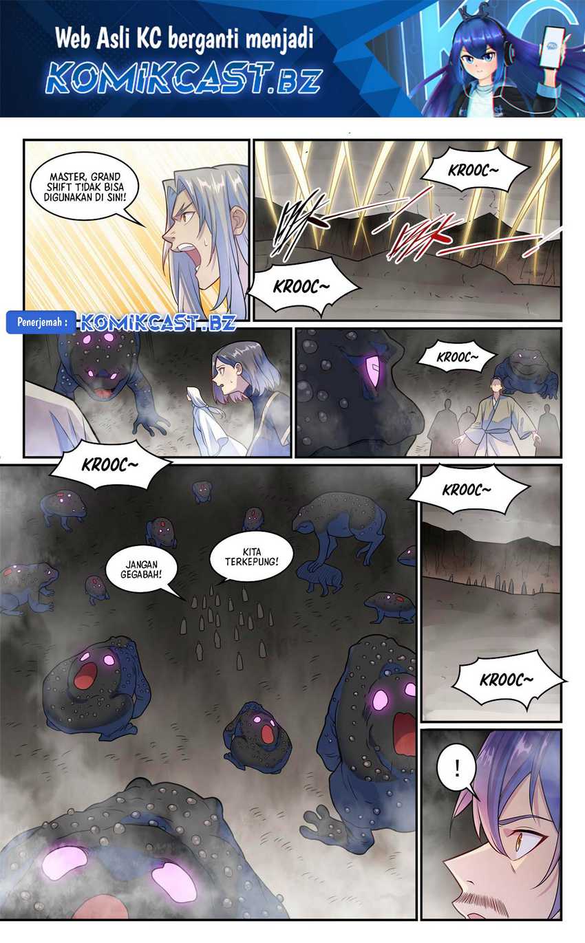 Apotheosis Chapter 1252 - Halaman 3