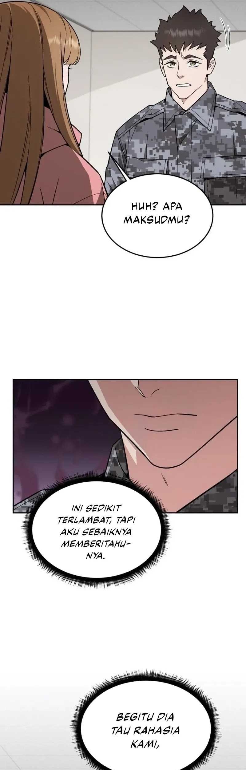 Apocalyptic Chef Awakening Chapter 30 - Halaman 22