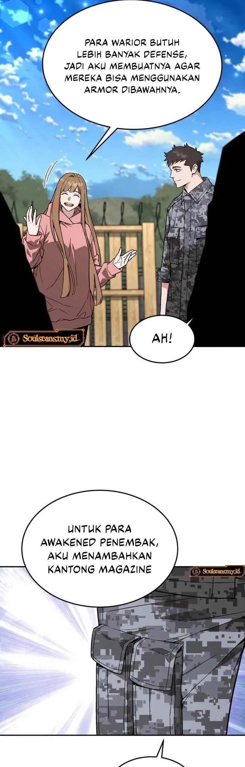 Apocalyptic Chef Awakening Chapter 30 - Halaman 30