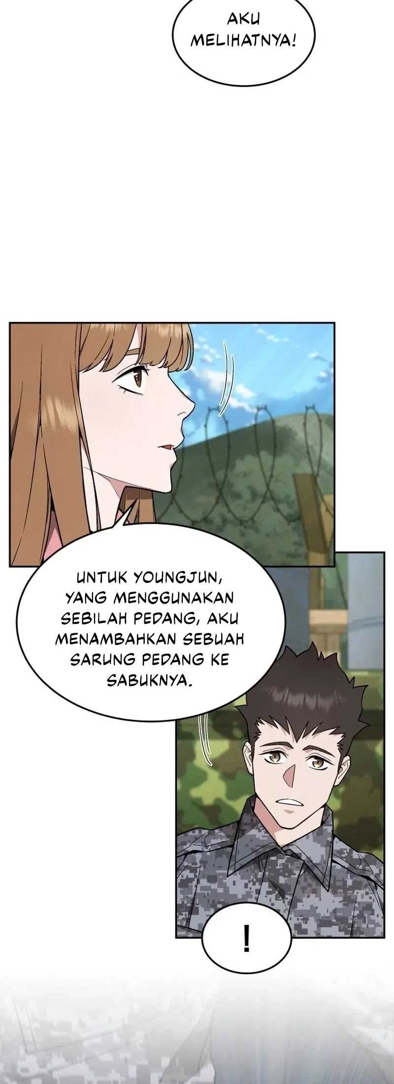Apocalyptic Chef Awakening Chapter 30 - Halaman 31