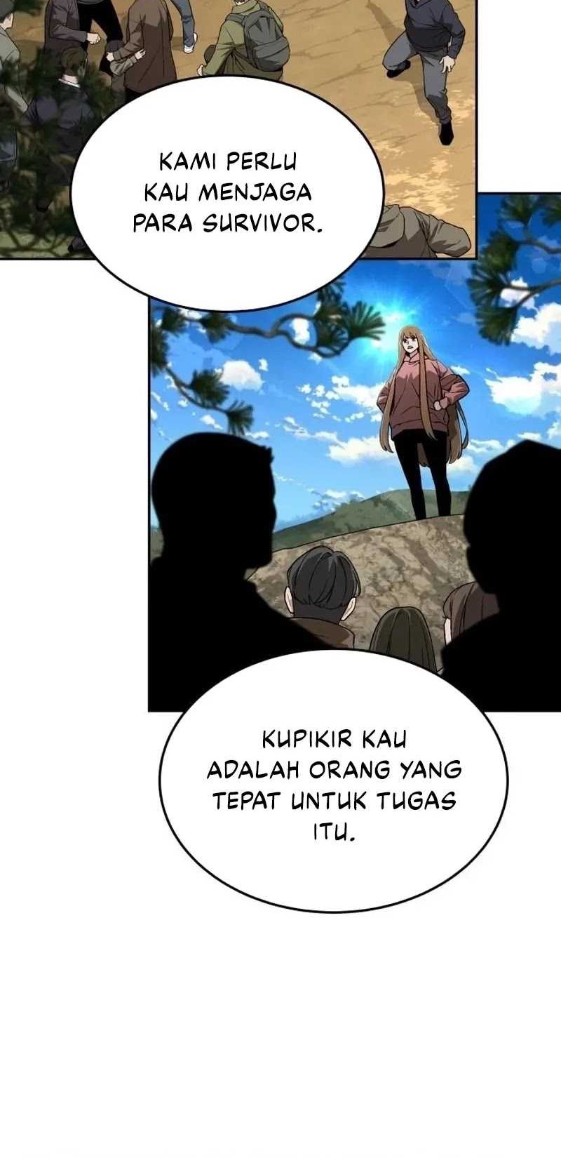 Apocalyptic Chef Awakening Chapter 30 - Halaman 37