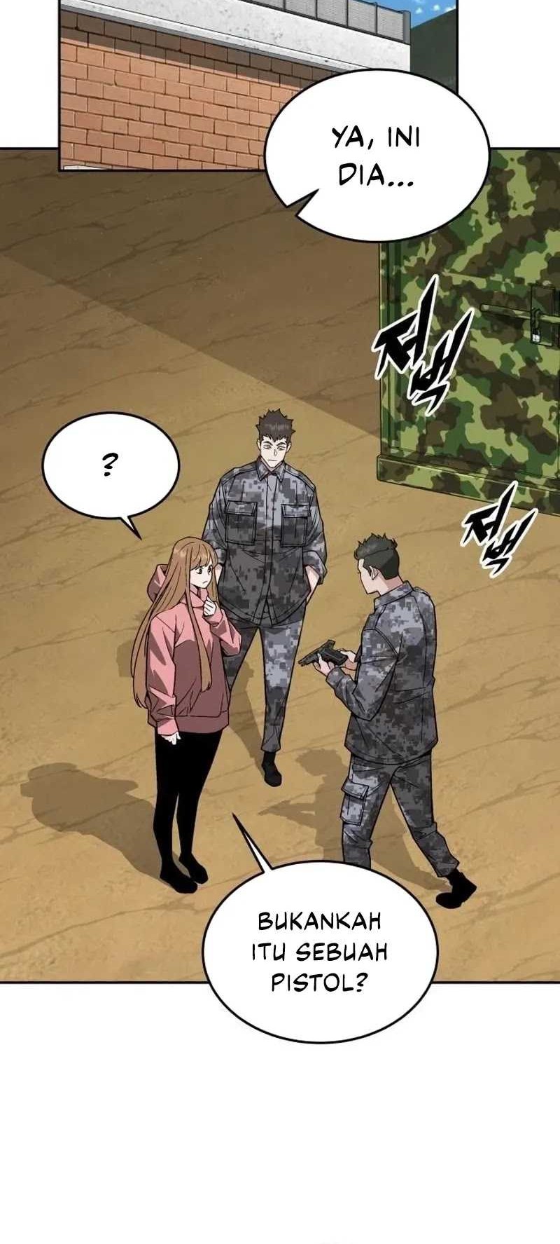 Apocalyptic Chef Awakening Chapter 30 - Halaman 41