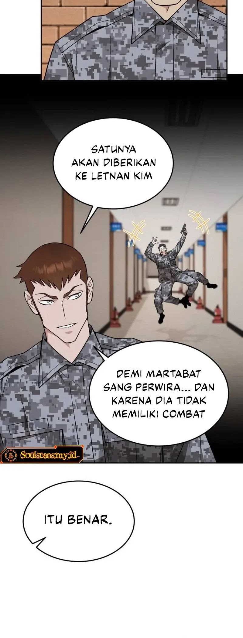 Apocalyptic Chef Awakening Chapter 30 - Halaman 45